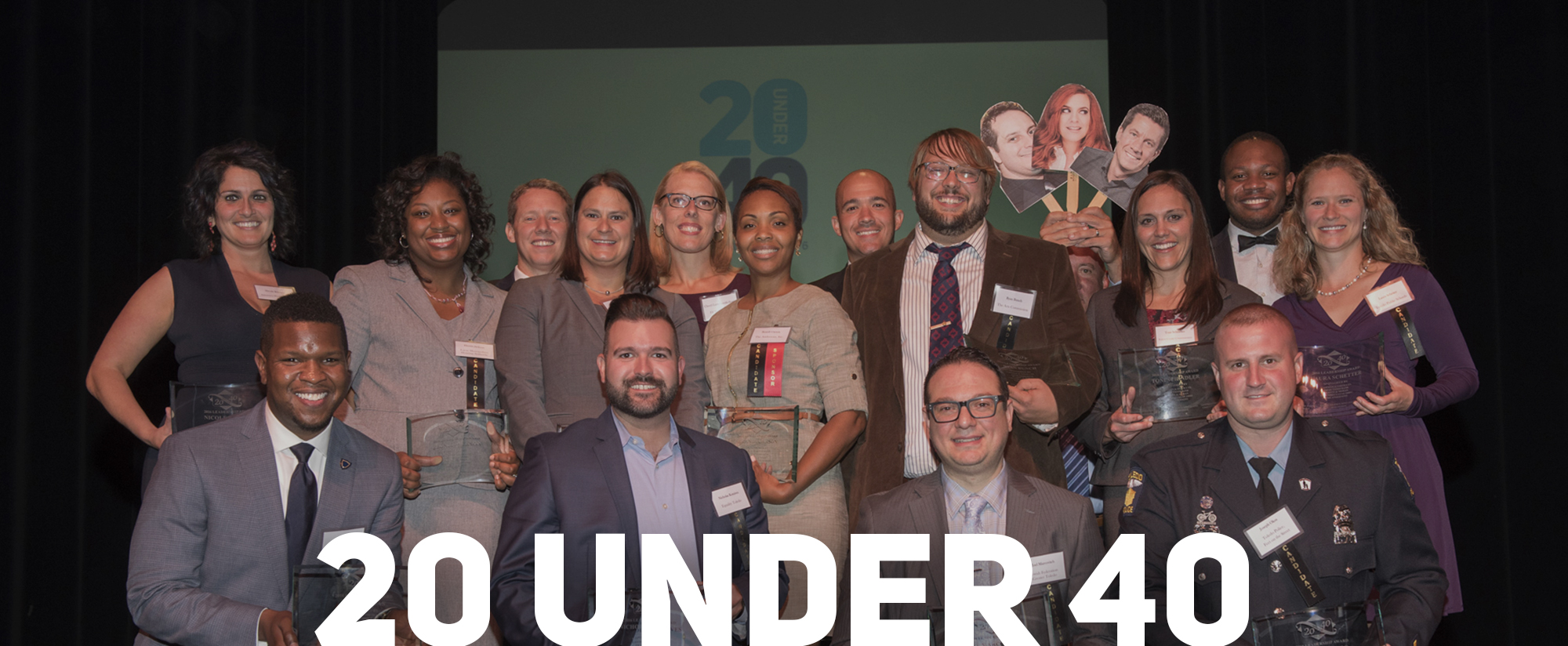 20 Under 40 Toledo