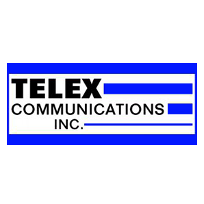 Telex logo